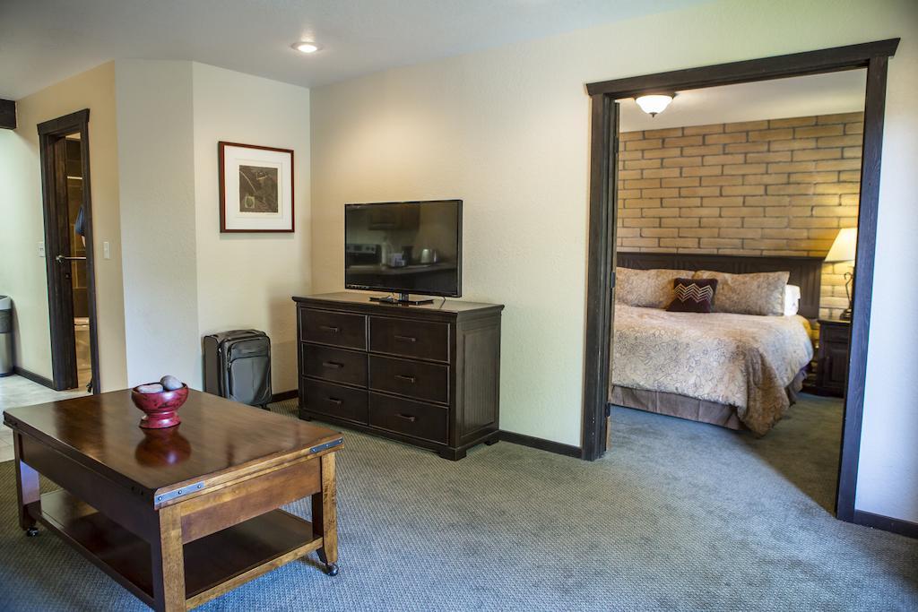 The Stagecoach Inn Salmon Chambre photo