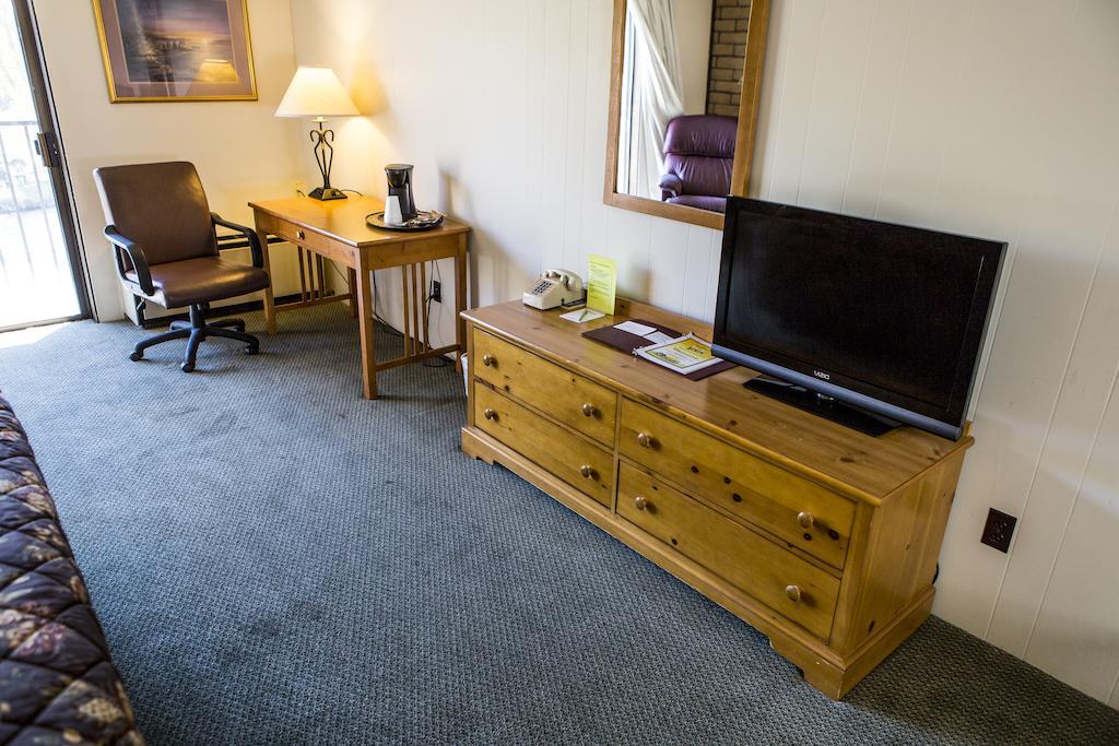 The Stagecoach Inn Salmon Chambre photo