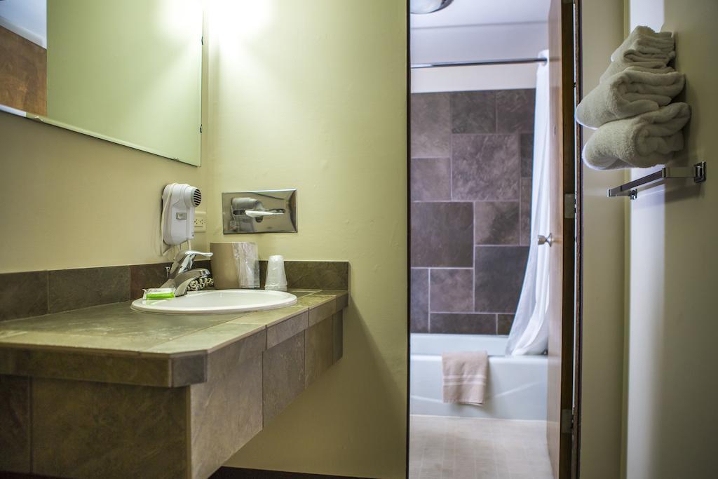 The Stagecoach Inn Salmon Chambre photo