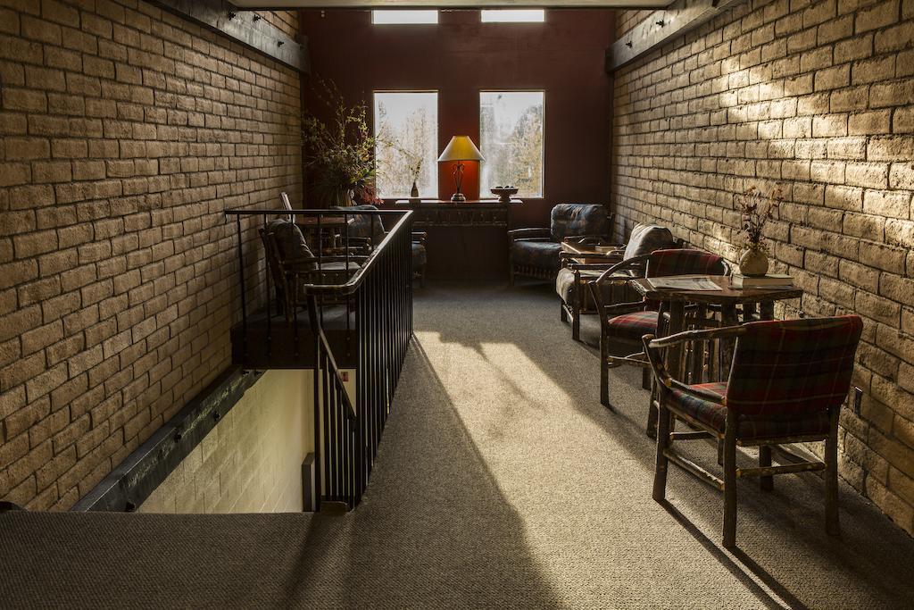 The Stagecoach Inn Salmon Extérieur photo