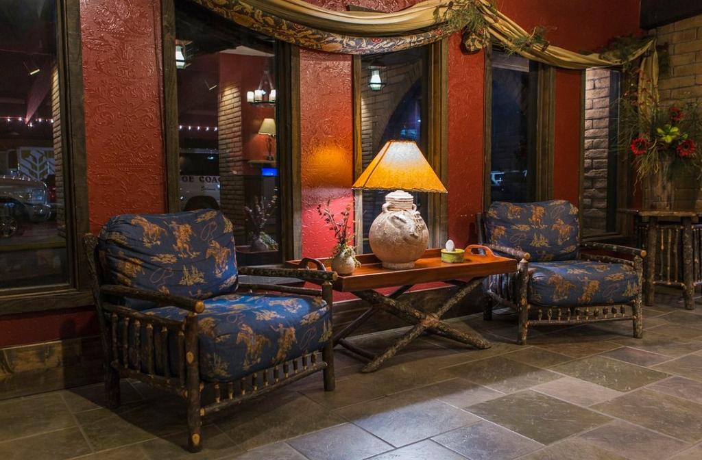The Stagecoach Inn Salmon Extérieur photo