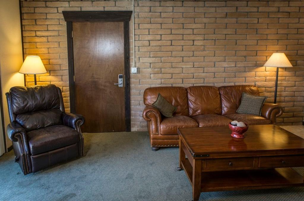 The Stagecoach Inn Salmon Extérieur photo