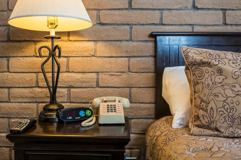The Stagecoach Inn Salmon Chambre photo